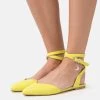 Even&Odd Slingback Ballerina´S - Yellow 1 Even&Odd Slingback Ballerina´S - Yellow -Even&Odd 44291132c7d74c9ebf09a1bf57dfc88e