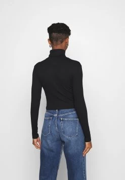 Even&Odd 2 Pack - Longsleeve - Black/Grey -Even&Odd 44b49a674093437f997330b9044be328