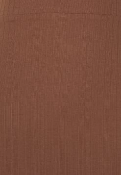 Even&Odd Kokerrok - Brown -Even&Odd 452d8b8ce18a4ec2898b771154aff99b