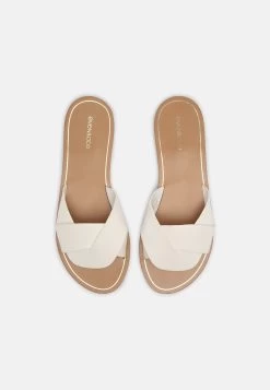 Even&Odd Muiltjes - White -Even&Odd 4652a5f35a0447479cfb025fade7b45f