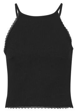 Even&Odd Top - Black 10 Even&Odd Top - Black -Even&Odd 46d287e8625d4c96a9c1e681bf964b23