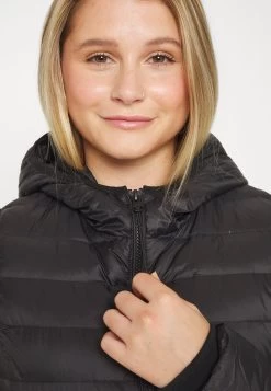 Even&Odd Gewatteerde Jas - Black 22 Even&Odd Gewatteerde Jas - Black -Even&Odd 4736b5117f0a4deb93bbd9d9f229f5b7