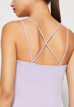 Even&Odd Jerseyjurk - Lilac -Even&Odd 47404de37dca453db209fb214dbca008