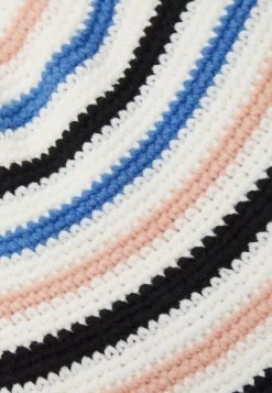 Even&Odd Hoed - White/Black/Blue -Even&Odd 47984f40344d40089e45e29acef4795f