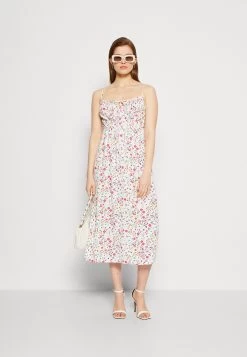 Even&Odd Jurk - White/Yellow -Even&Odd 47e6a2b9becd46c48adadc3caa7d3a5b