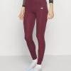 Legging - Bordeaux -Even&Odd 48723a079fa34fa5ab3a5973863c5965