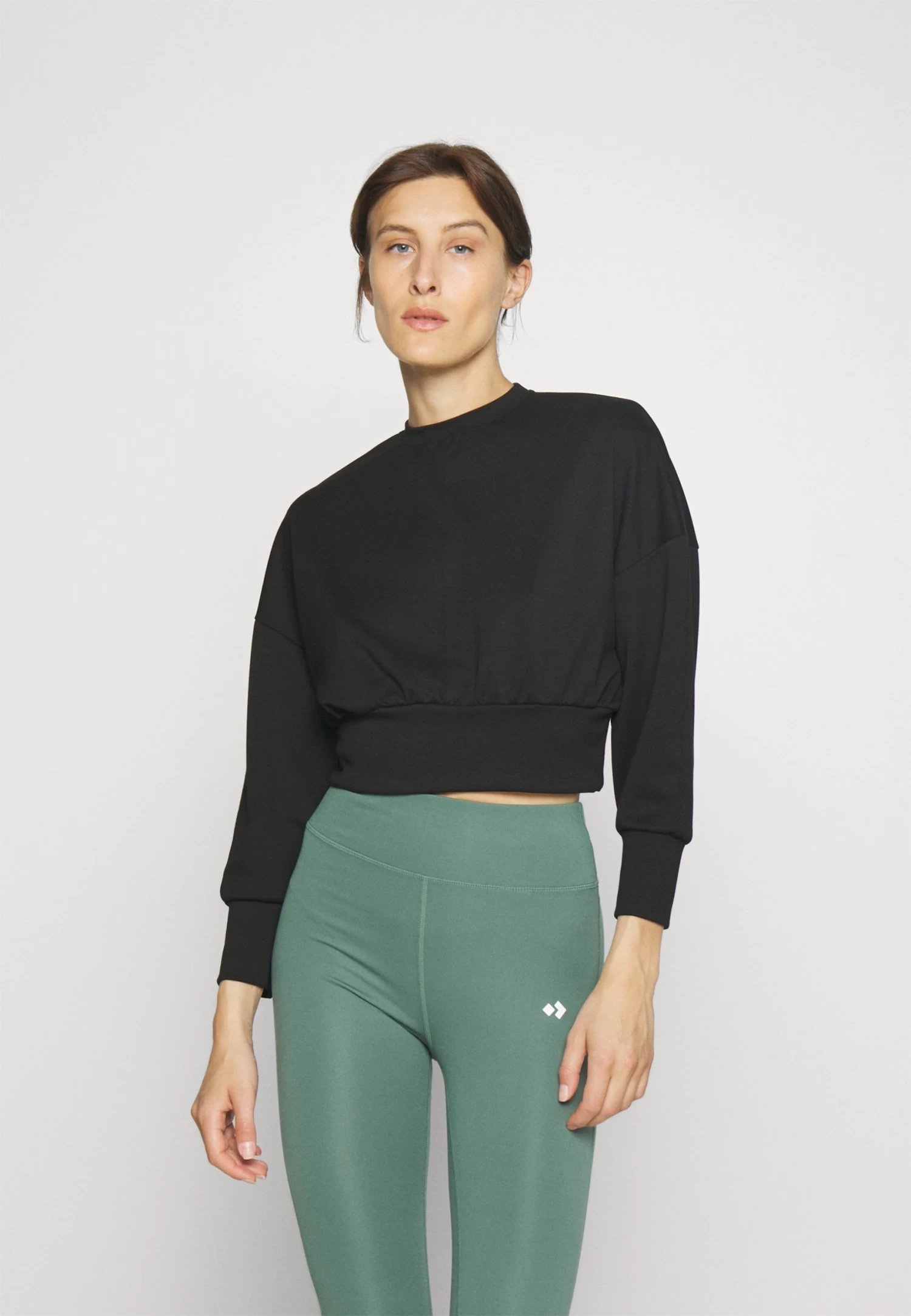 Sweater - Black 5 Sweater - Black - Afbeelding 3