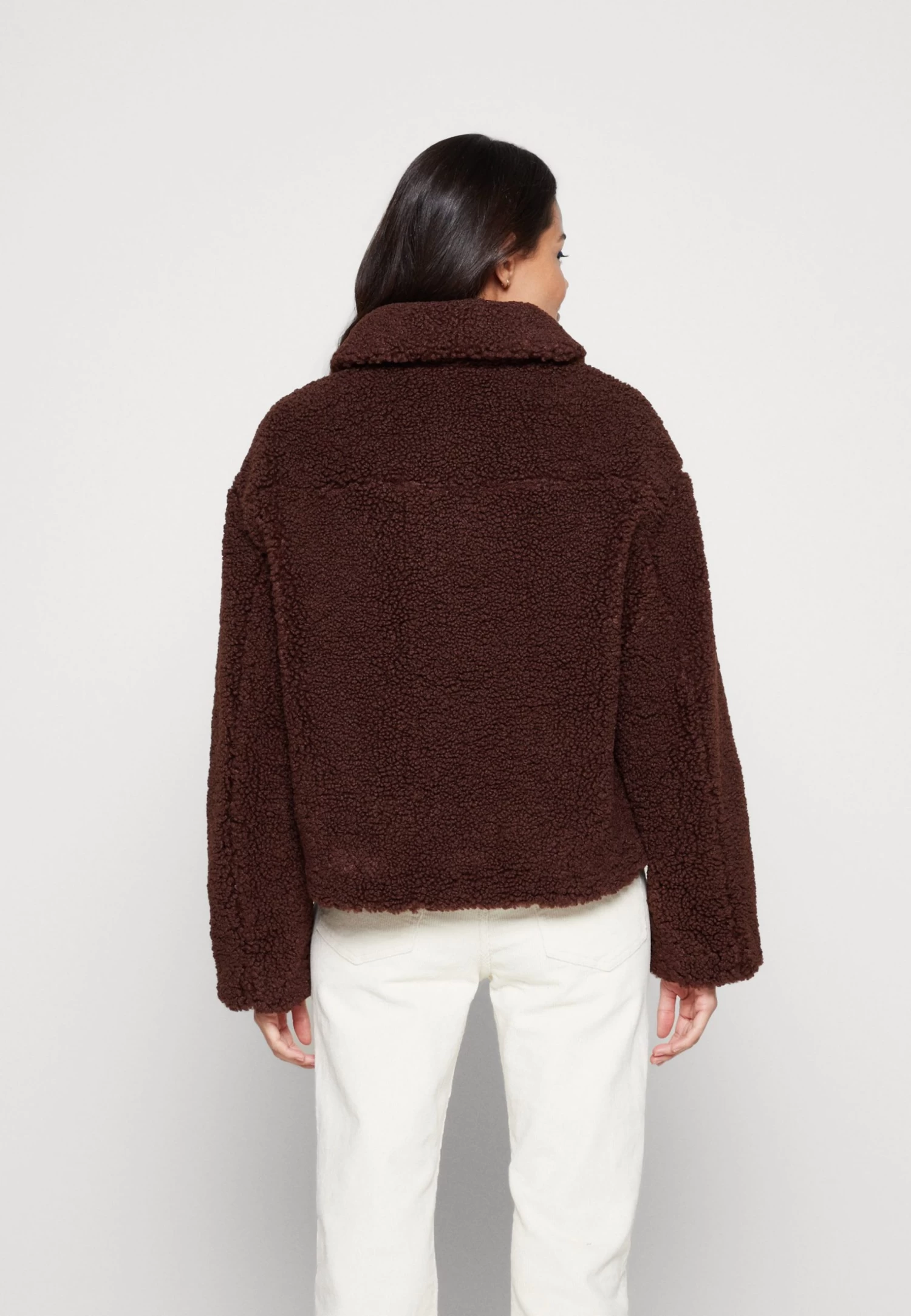 Even&Odd Winterjas - Brown 5 Even&Odd Winterjas - Brown - Afbeelding 3