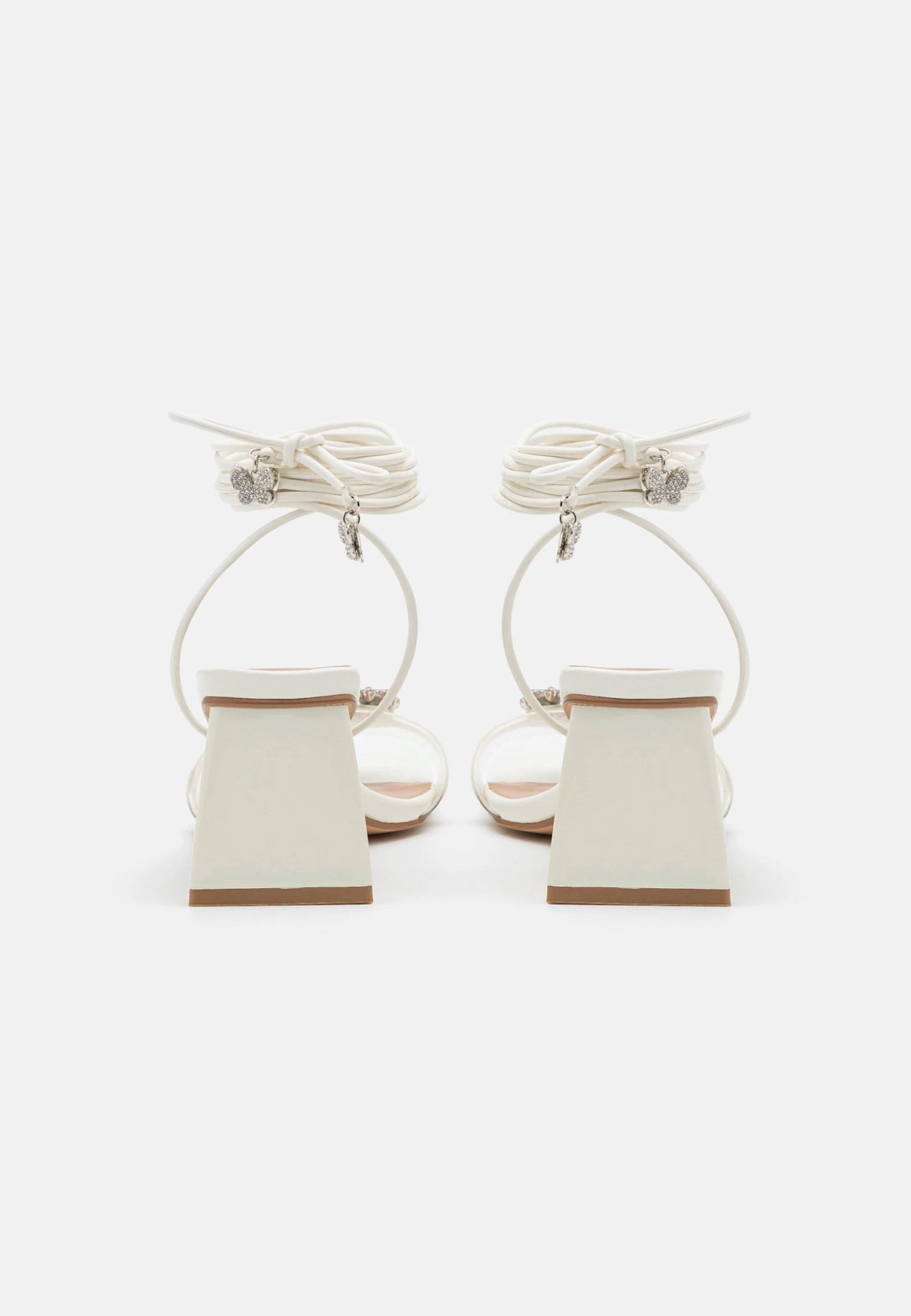 Even&Odd Sandalen - White 6 Even&Odd Sandalen - White - Afbeelding 4