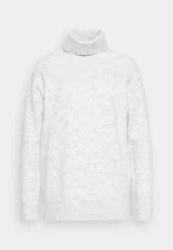 Even&Odd Trui - Mottled Light Grey -Even&Odd 4aadcd69f91f48e297ecb628d26945e8