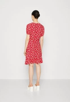 Even&Odd Jurk - Red/White -Even&Odd 4acdf47093fb48f8971b6e1da446c1b9