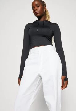 Even&Odd Longsleeve - Black -Even&Odd 4bd01f05d44445d390cd23da09dc4961