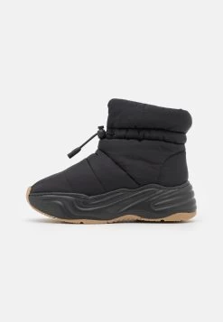 Even&Odd Winter Sneaker - Snowboots- Black -Even&Odd 4bdc858b40494719950cd24b4d100ad0