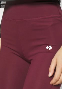 Legging - Bordeaux -Even&Odd 4bedc387b87e47c3b7d59b05cc42f381