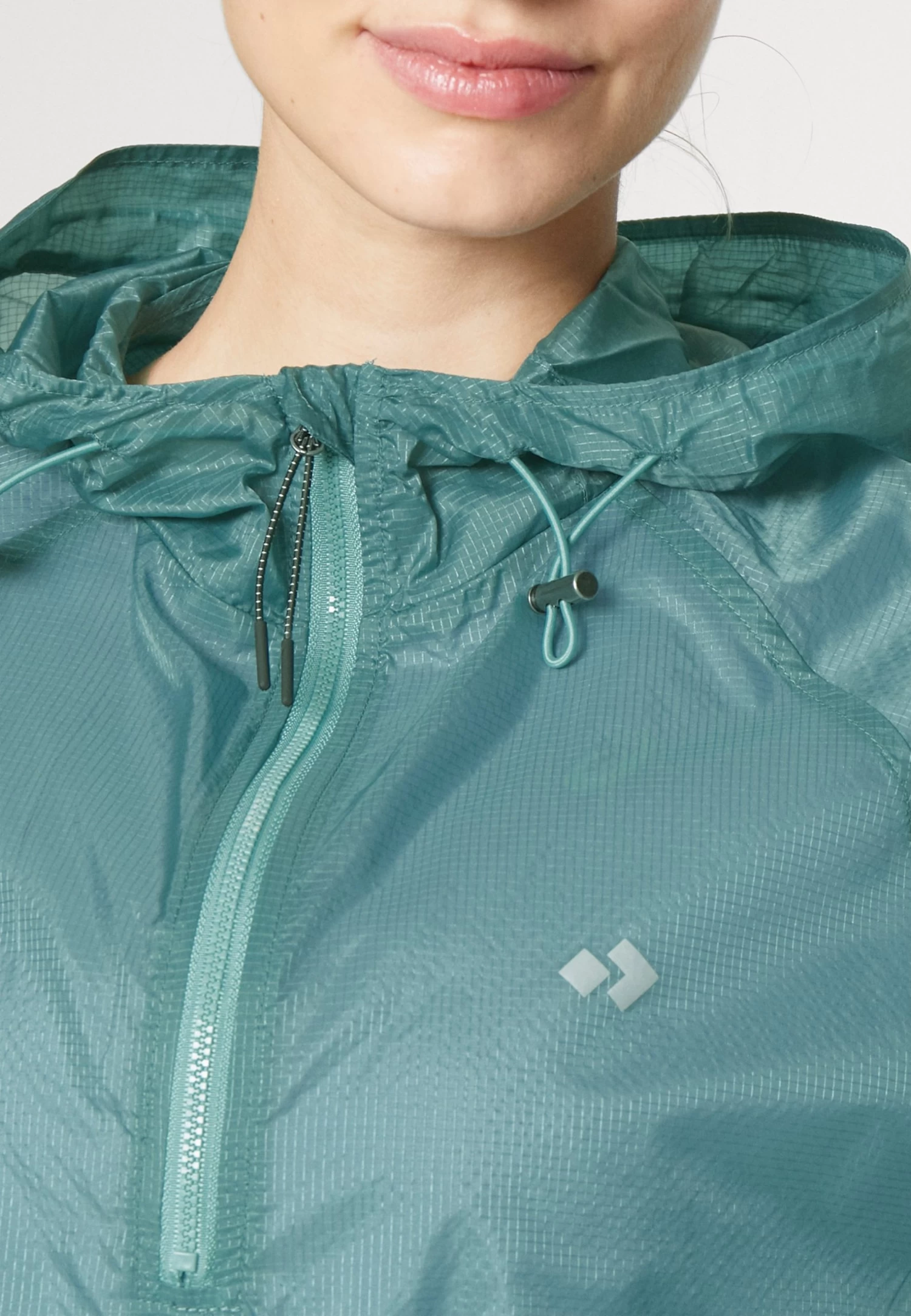 Lichte Jas - Blue/Grey 7 Lichte Jas - Blue/Grey - Afbeelding 5