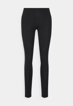 Even&Odd 3 Pack - Legging - Black /Mottled Dark Grey/Mottled Light Grey -Even&Odd 4cd9fe84eddc43508331f1710386dd78