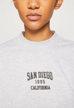 Even&Odd T-Shirt Print - Mottled Light Grey 13 Even&Odd T-Shirt Print - Mottled Light Grey -Even&Odd 4d7c8ff0c9d9430185ad265f8129e634