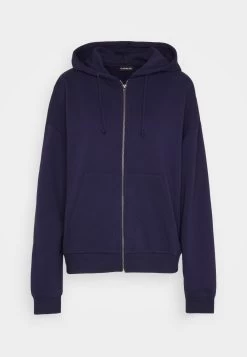 Even&Odd Sweater Met Rits - Dark Blue 12 Even&Odd Sweater Met Rits - Dark Blue -Even&Odd 4dbaae36b11e4287b1fd56e5d23b2bc7