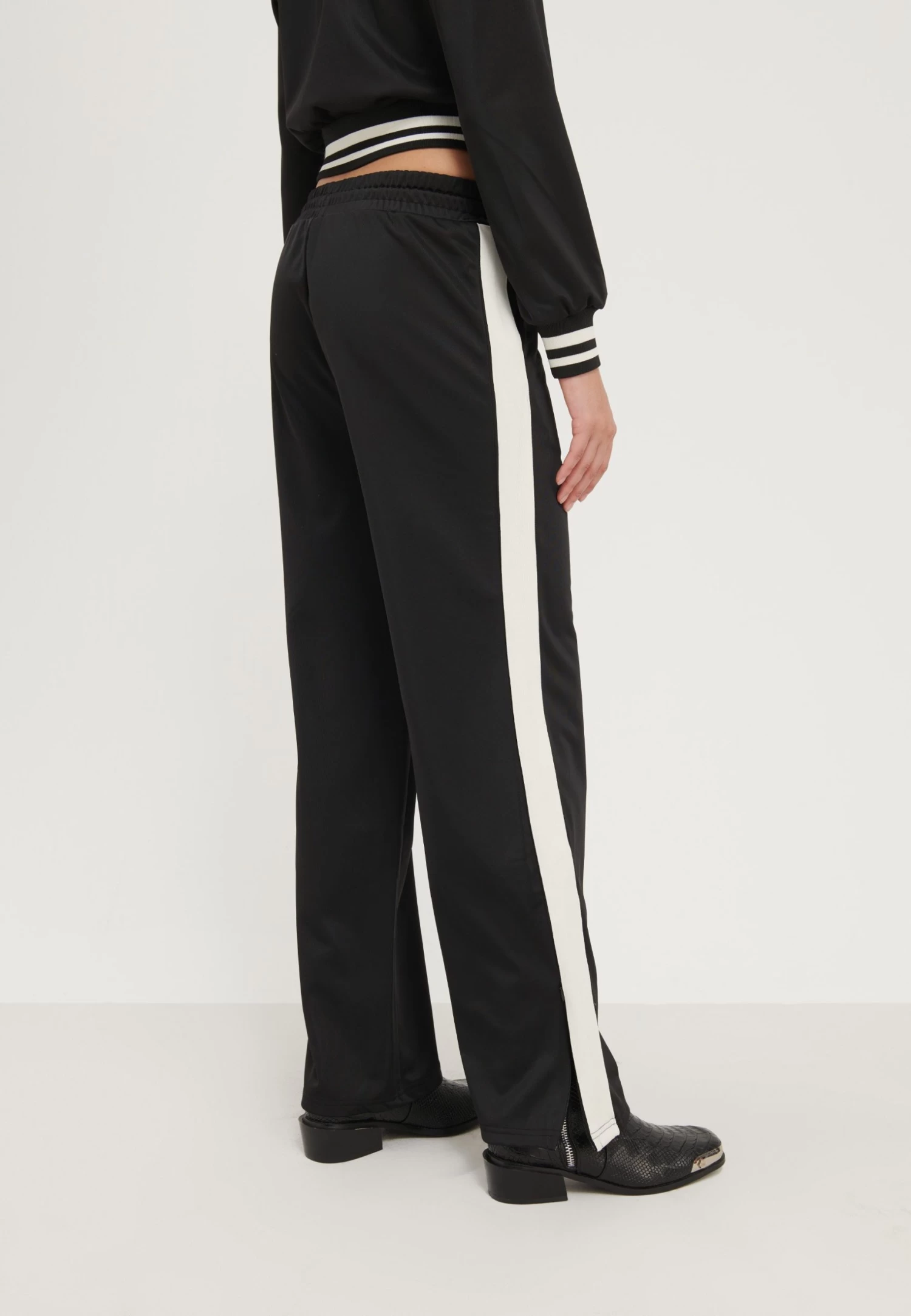 Even&Odd Trainingsbroek - Black 5 Even&Odd Trainingsbroek - Black - Afbeelding 3