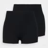 2 Pack - Shorts - Black
