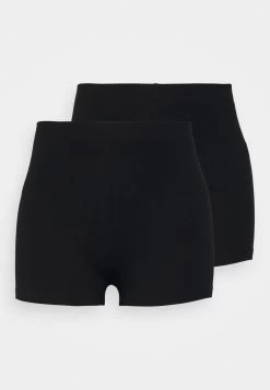 2 Pack - Shorts - Black