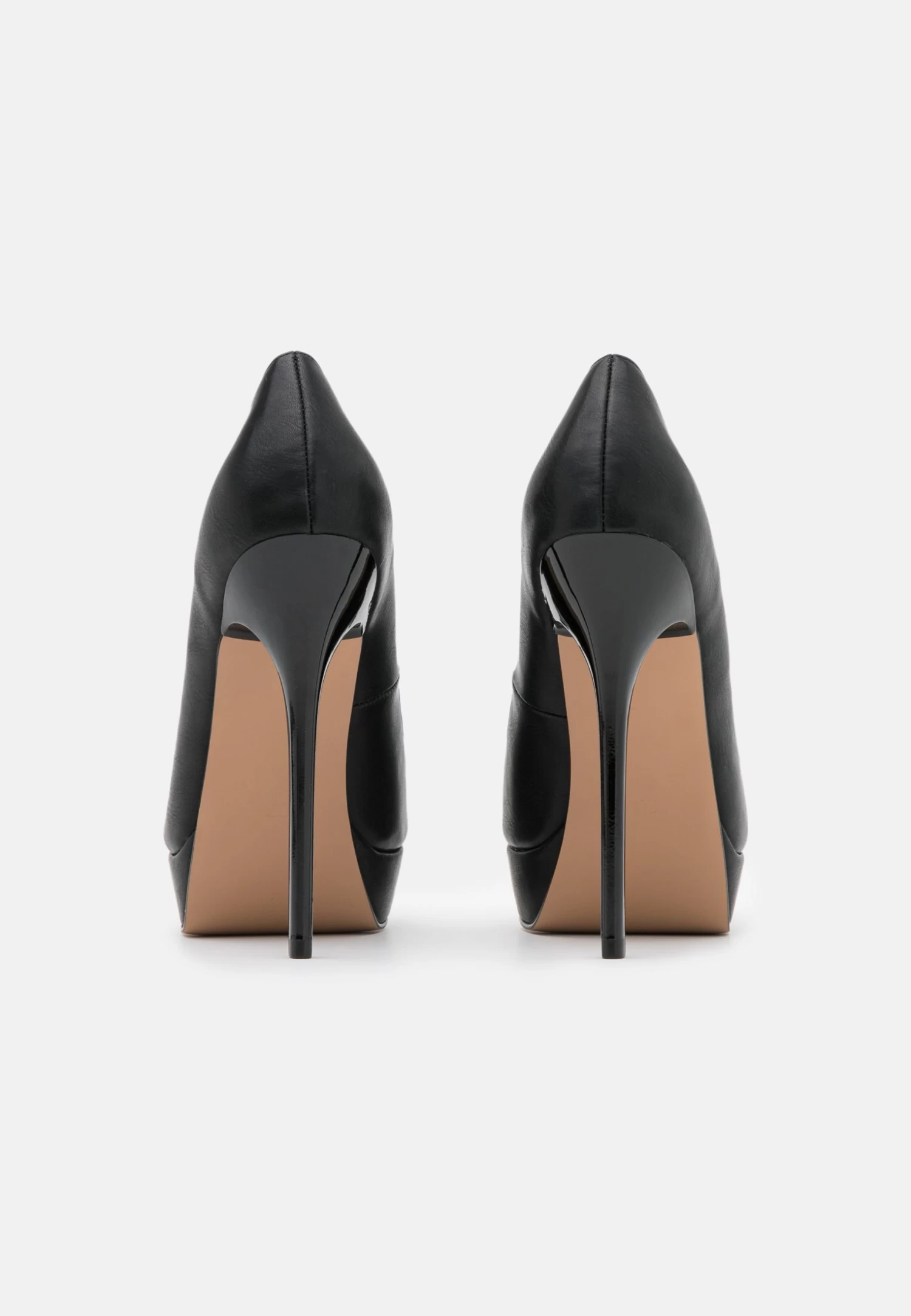 Hoge Hakken - Black 6 Hoge Hakken - Black - Afbeelding 4