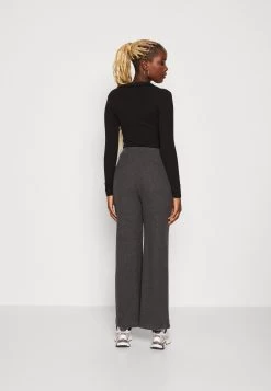 Even&Odd Broek - Mottled Dark Grey -Even&Odd 526a1e7b6c924dc1ad098c645731bf82