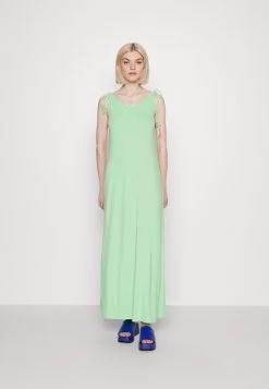 Even&Odd Maxi-Jurk - Green