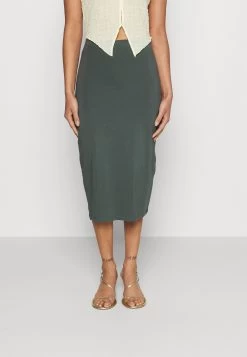 2 Pack - Kokerrok - Black/Light Green -Even&Odd 54ceb1e2e4ed4ddfb39875d6e9a3db98