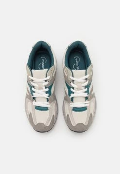 Even&Odd Sneakers Laag - Turquoise/Grey -Even&Odd 54fdf22022d941d9b35ea3d927268997