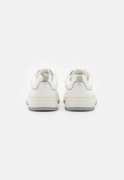 Even&Odd Sneakers Laag - White/Grey -Even&Odd 5558081829d44d86b3fc3c290c864b32
