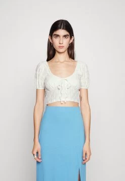 Even&Odd Romantic - Blouse - Off-White