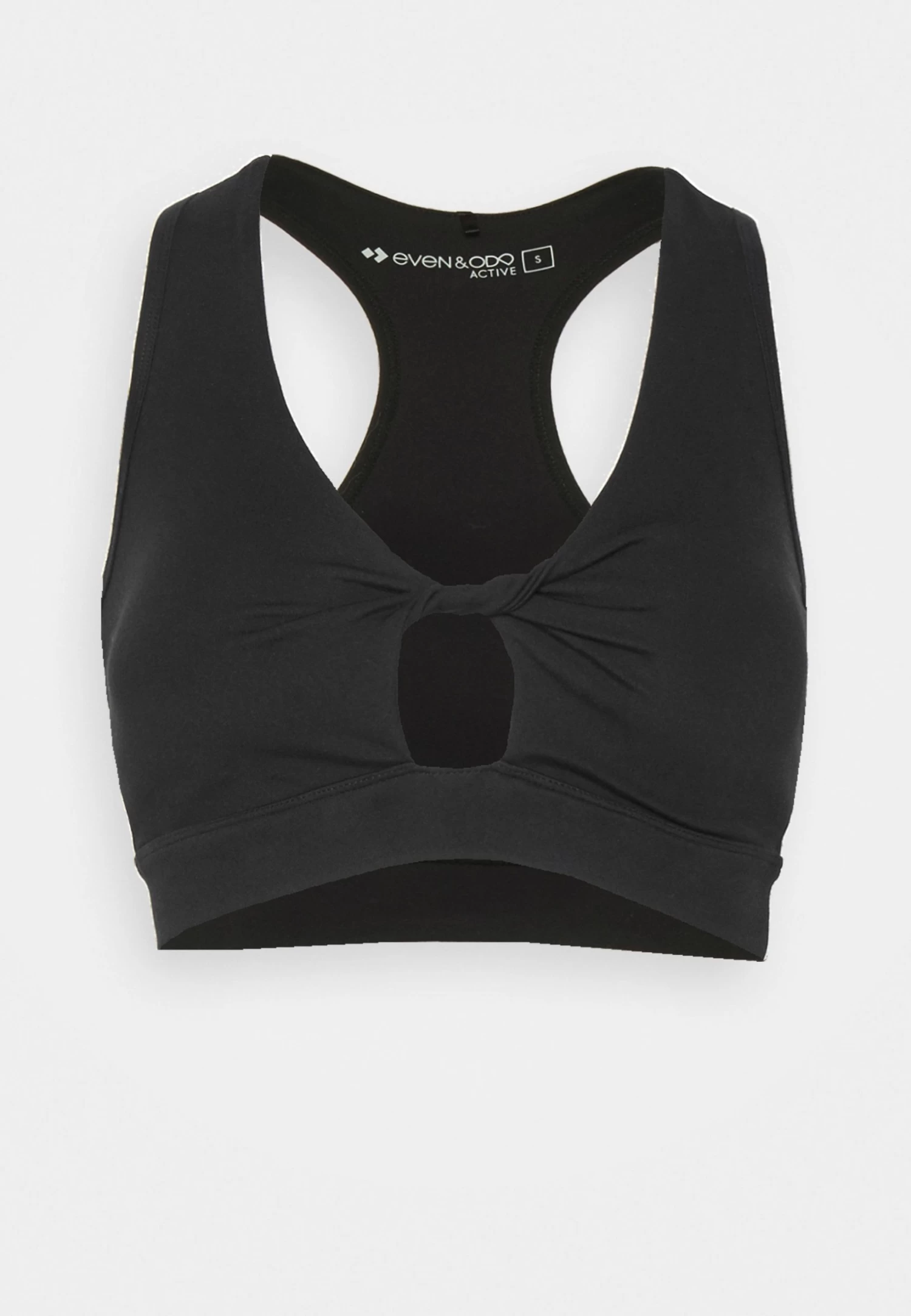 Sport-Bh Met Medium Support - Black 7 Sport-Bh Met Medium Support - Black - Afbeelding 5