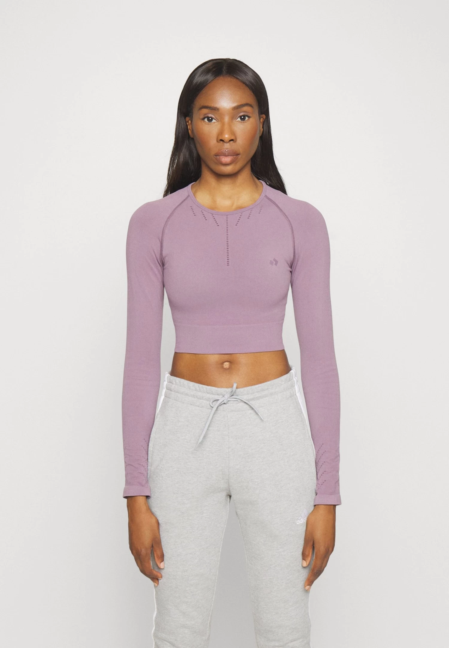 Longsleeve - Dark Purple 3 Longsleeve - Dark Purple