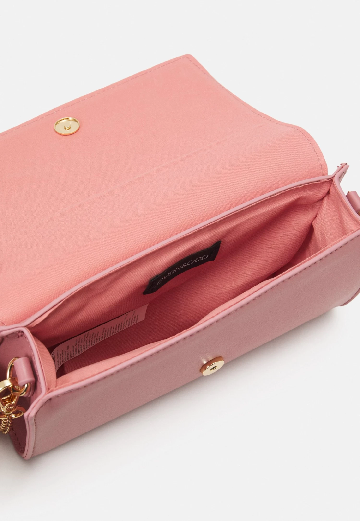Even&Odd Clutch - Pink 5 Even&Odd Clutch - Pink - Afbeelding 3