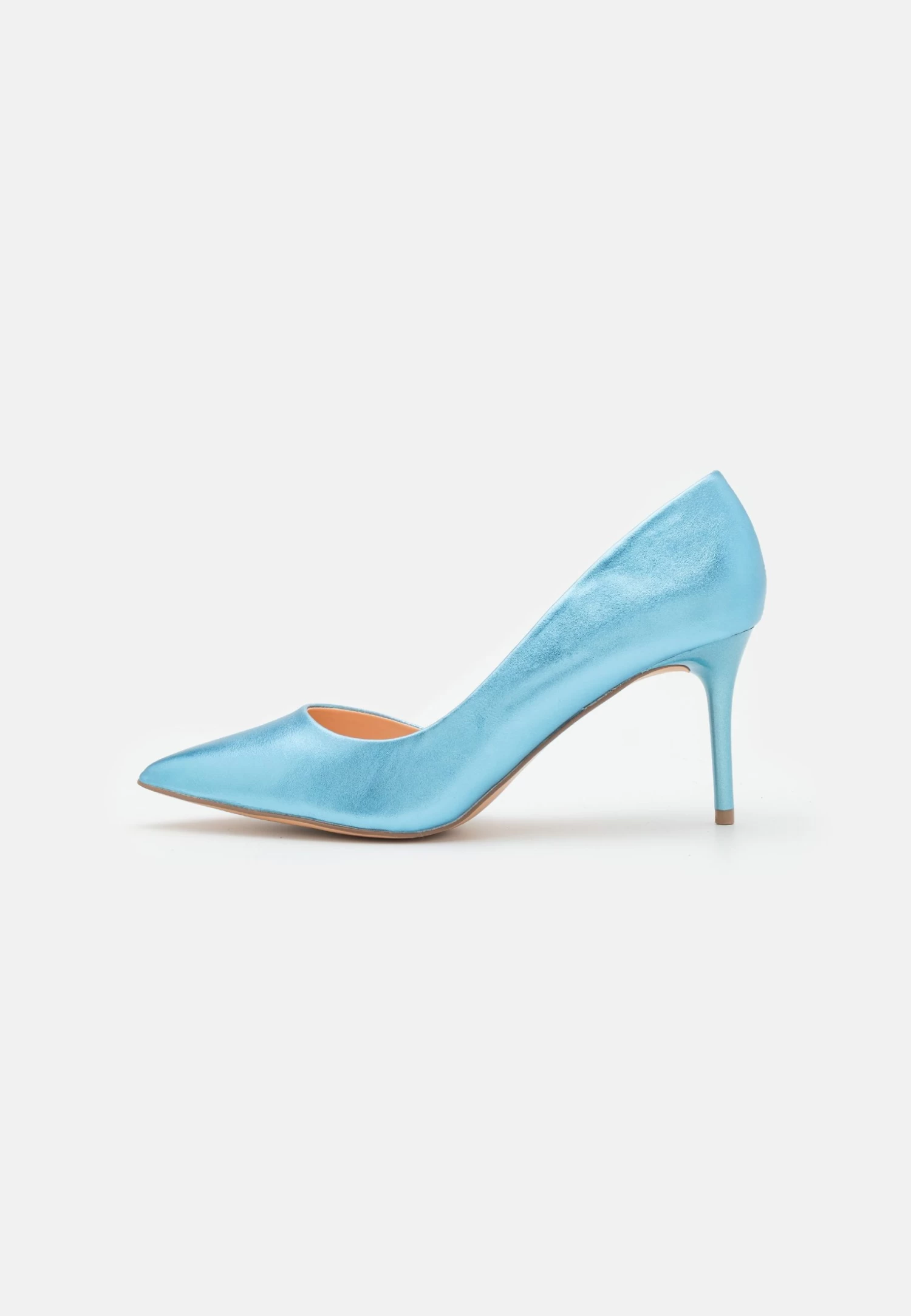 Klassieke Pumps - Light Blue 4 Klassieke Pumps - Light Blue - Afbeelding 2