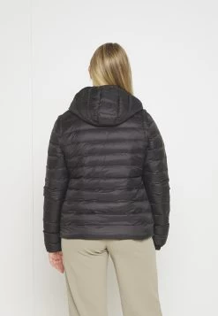 Even&Odd Gewatteerde Jas - Black 19 Even&Odd Gewatteerde Jas - Black -Even&Odd 5a5929b79a324b2493b75df1f522e83a