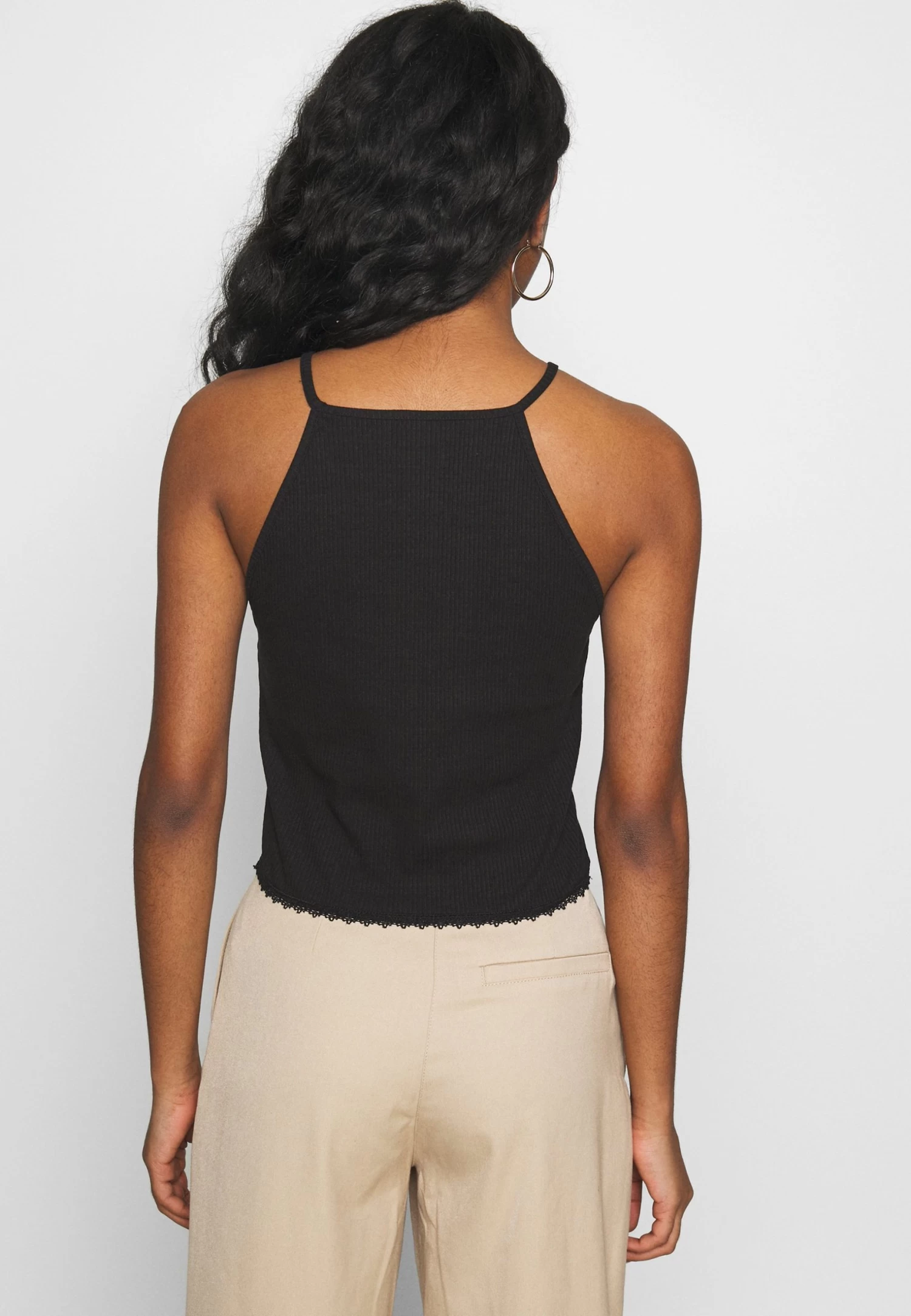 Even&Odd Top - Black 5 Even&Odd Top - Black - Afbeelding 3