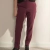 Even&Odd Broek - Purple 2 Even&Odd Broek - Purple -Even&Odd 5b7aea4096594fb6a9875dd9e6520190