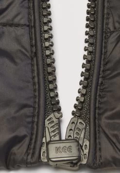 Even&Odd Gewatteerde Jas - Black 28 Even&Odd Gewatteerde Jas - Black -Even&Odd 5bb227c7fed047e68df9ef75cd1e42ea