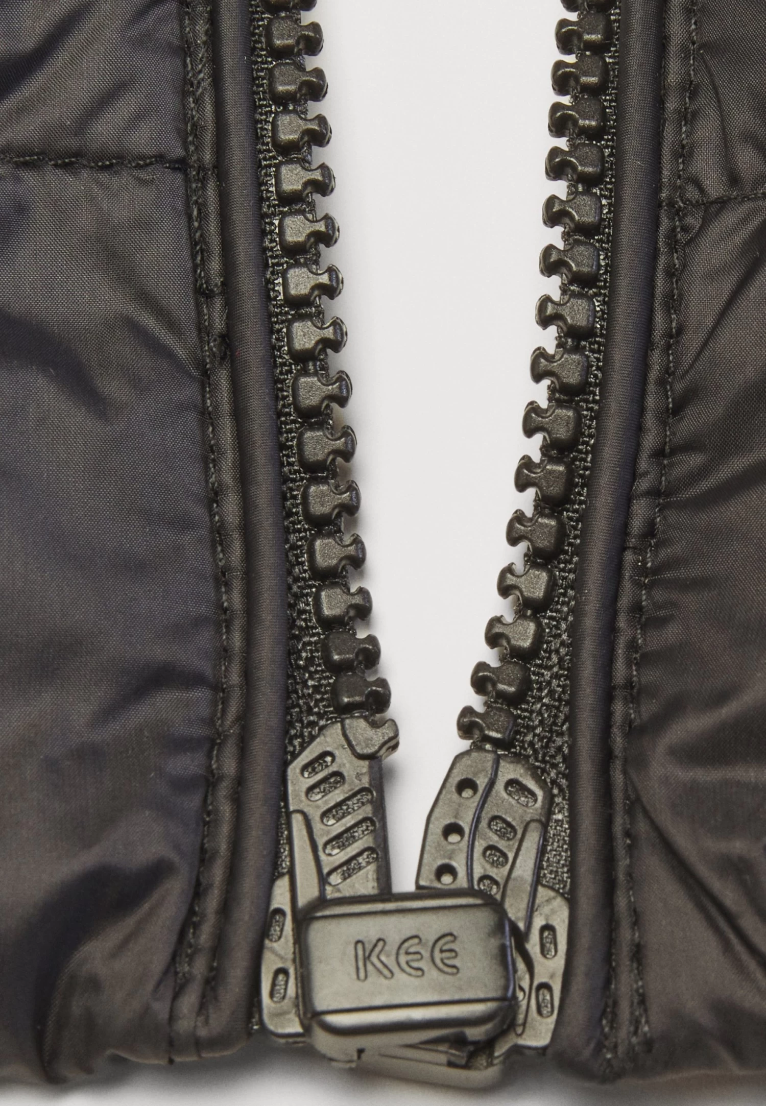 Even&Odd Gewatteerde Jas - Black 15 Even&Odd Gewatteerde Jas - Black - Afbeelding 13