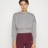 Sweater - Grey -Even&Odd 5c21cb8996f948a2a1e4140182b23998