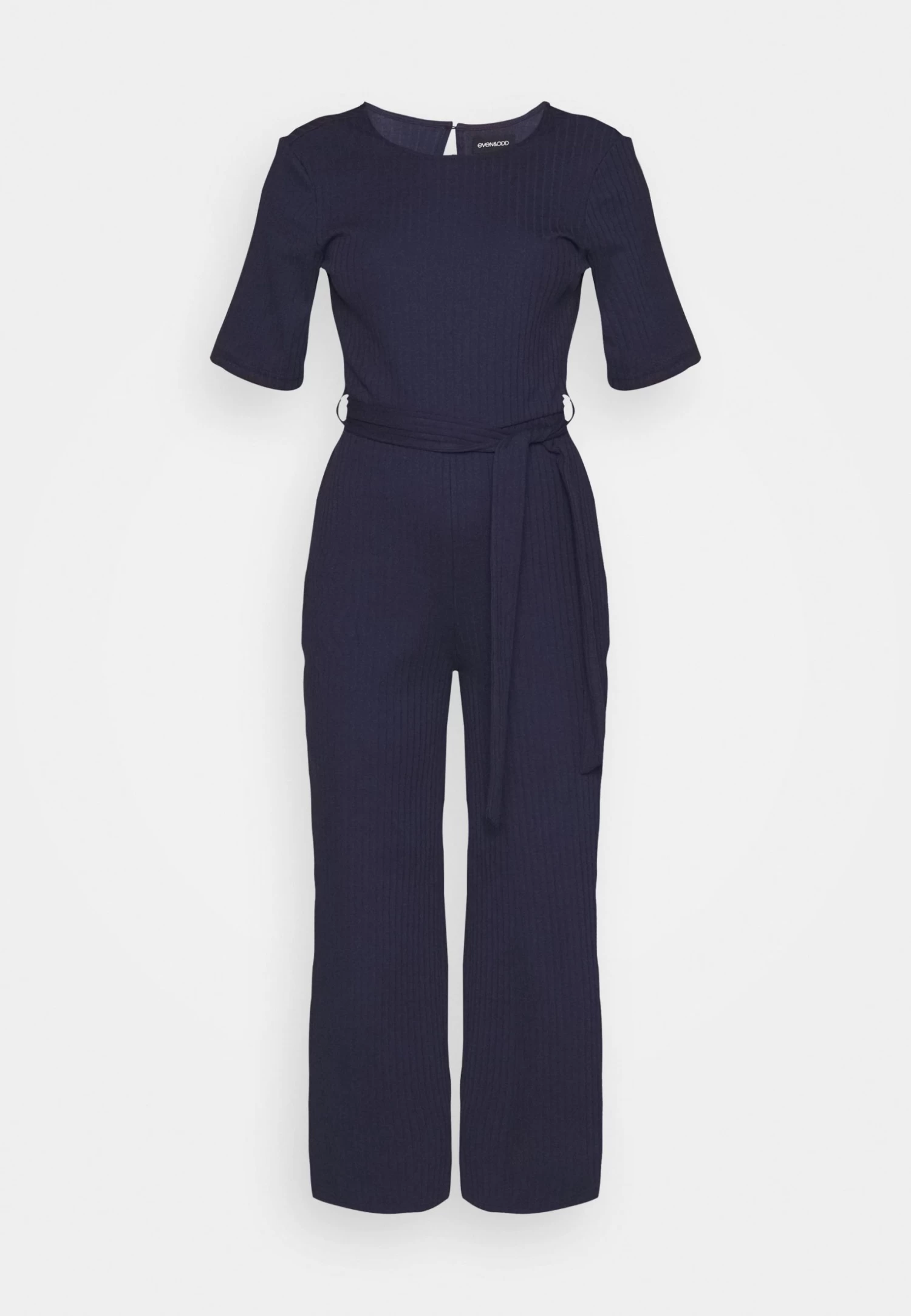 Even&Odd Jumpsuit - Dark Blue 6 Even&Odd Jumpsuit - Dark Blue - Afbeelding 4