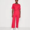 Even&Odd Jumpsuit - Pink 2 Even&Odd Jumpsuit - Pink -Even&Odd 5ca1c2fefcab46bda48d885090bd9fe5