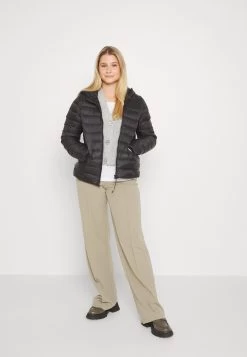 Even&Odd Gewatteerde Jas - Black 20 Even&Odd Gewatteerde Jas - Black -Even&Odd 5ca5d3cb1bbe49d6a6a4b3ab70ff42b7