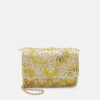 Even&Odd Clutch - 202 - Yellow -Even&Odd 5d0059eb1bf74ce7839ee46f5aee45fd
