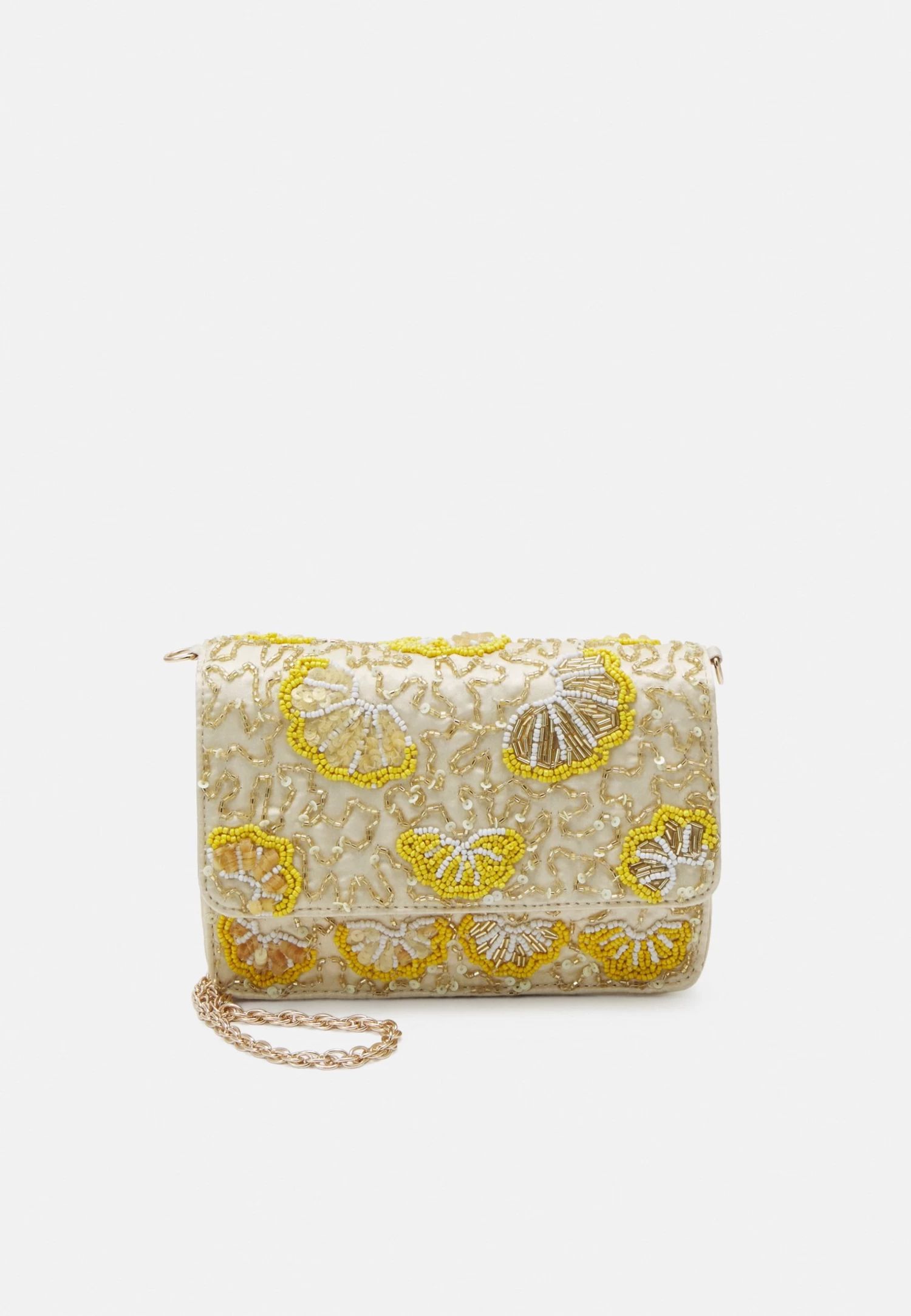 Even&Odd Clutch - 202 - Yellow 3 Even&Odd Clutch - 202 - Yellow