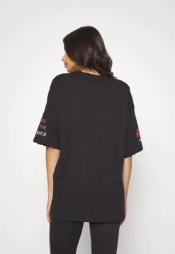 Even&Odd T-Shirt Print - Black -Even&Odd 5d28ec9c0b434f48b4163d35538a5a03