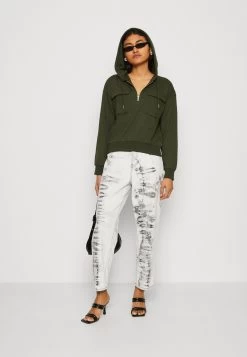 Even&Odd Sweater - Dark Green -Even&Odd 5d7396c6ec0c49688ba37890bacf1858