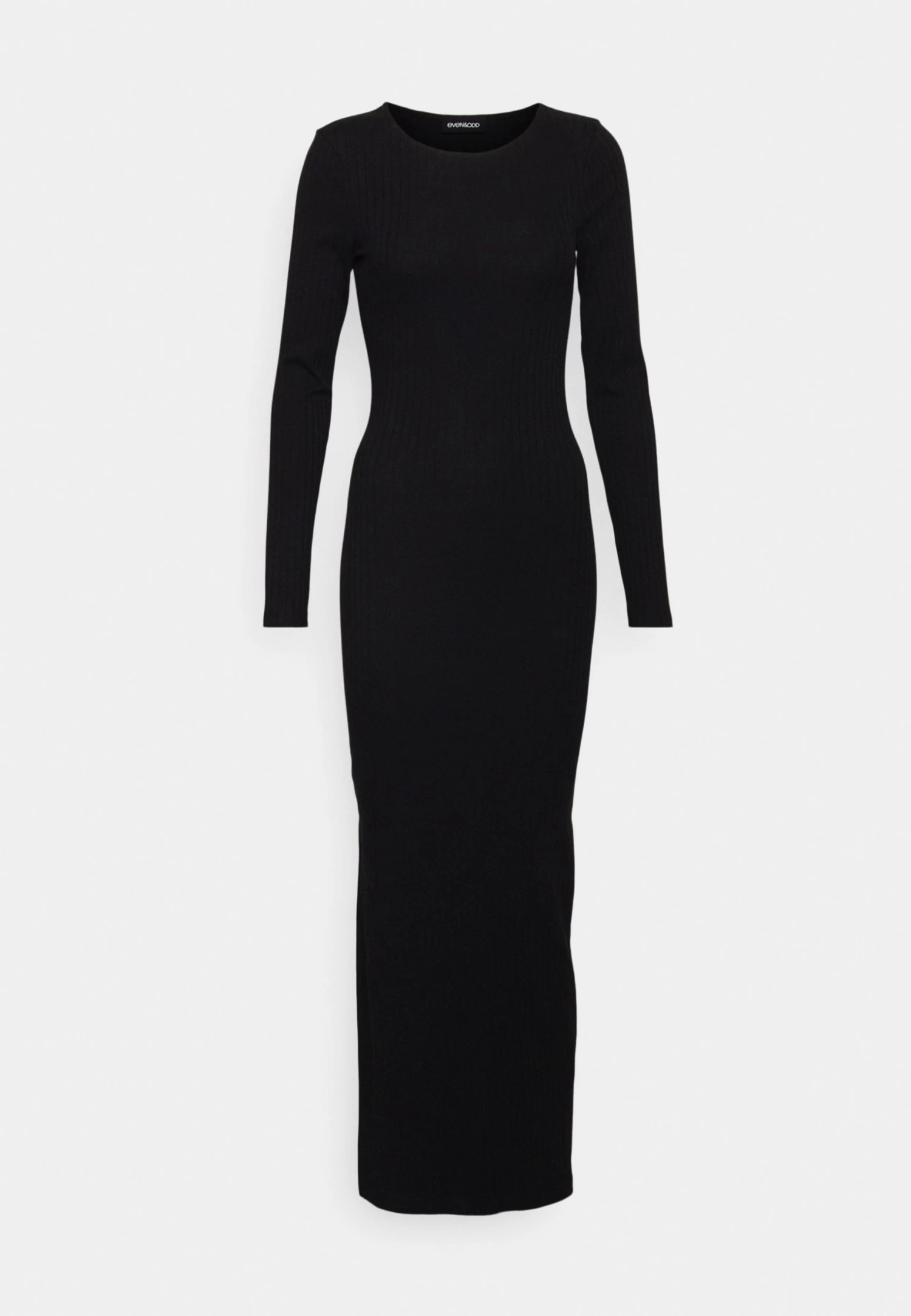 Column Maxi Dress- Maxi-Jurk - Black 8 Column Maxi Dress- Maxi-Jurk - Black - Afbeelding 6